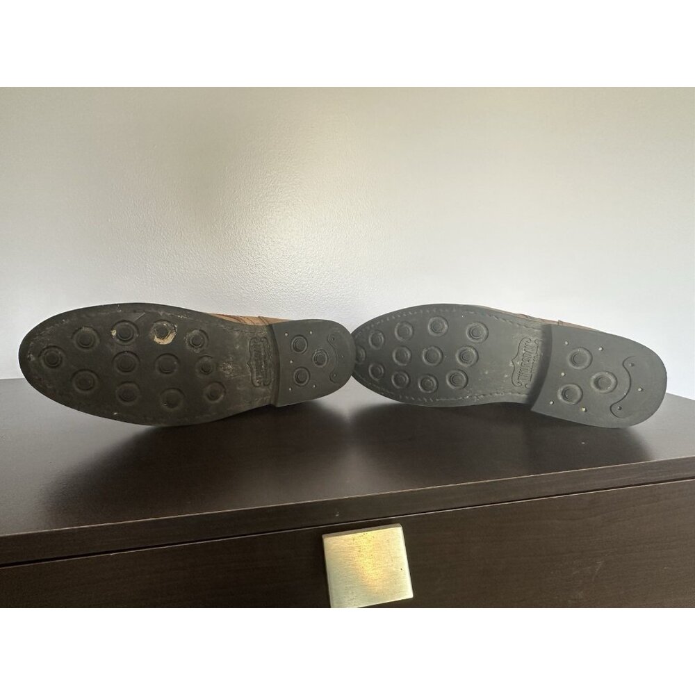 Thursday Boots Company Men’s Captain Boots Size 9 Cap Toe Boots Arizona Adobe - Picture 6 of 7